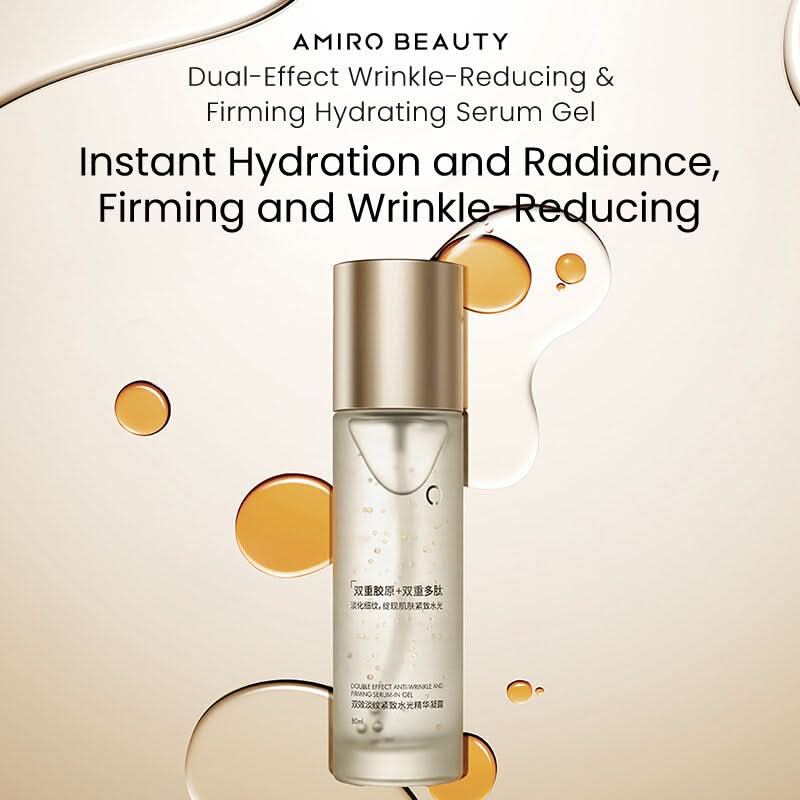 AMIRO Anti-Wrinkle and Firming Serum-In Gel