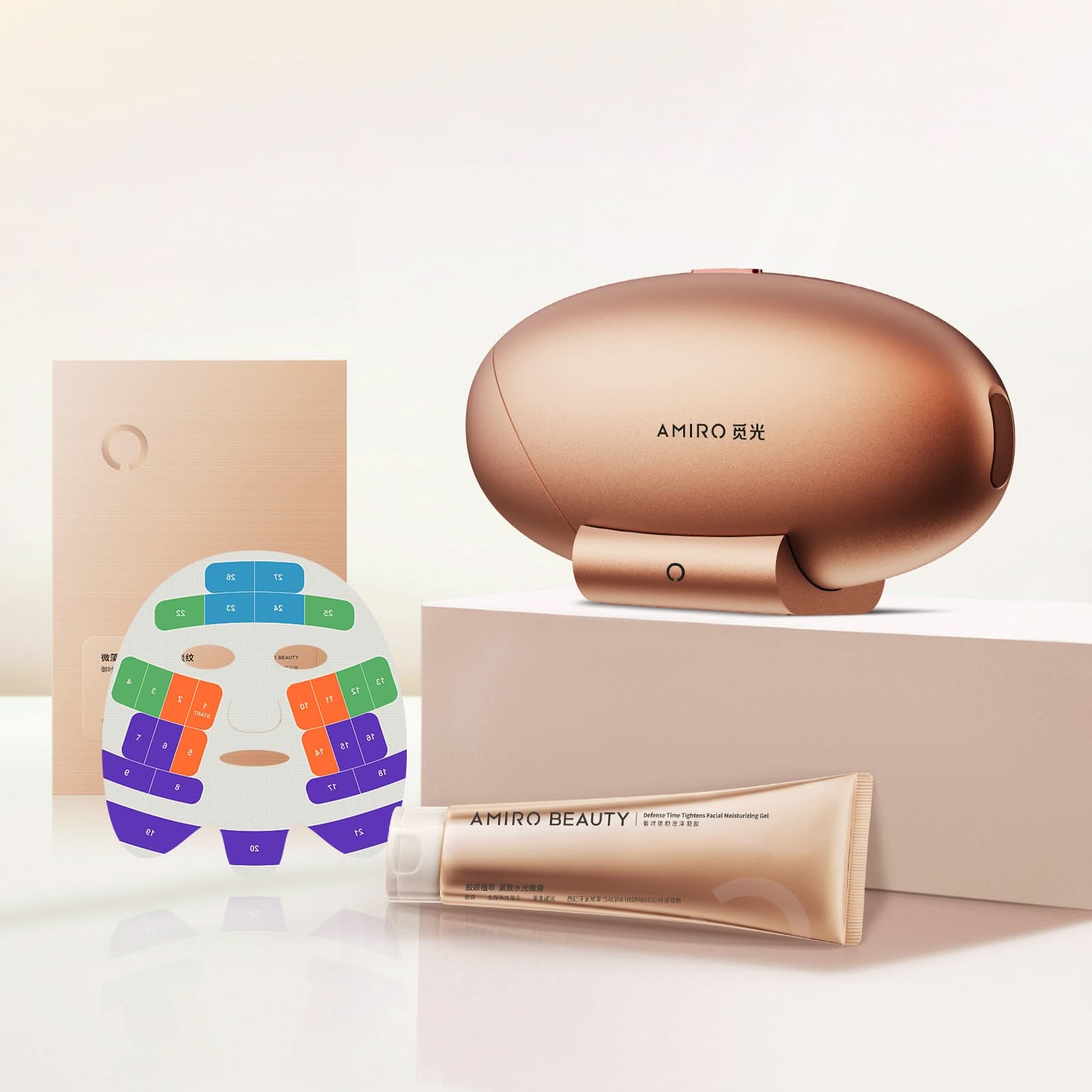 AMIRO U1 Ultra Facial Tool