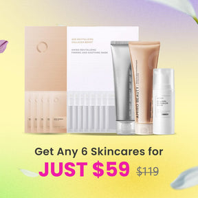 [Ultimate Saving] Pick 6 Skincares for $59