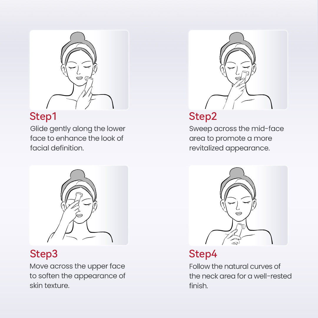 AMIRO HydraGlow Booster & PDRN Serum Kit