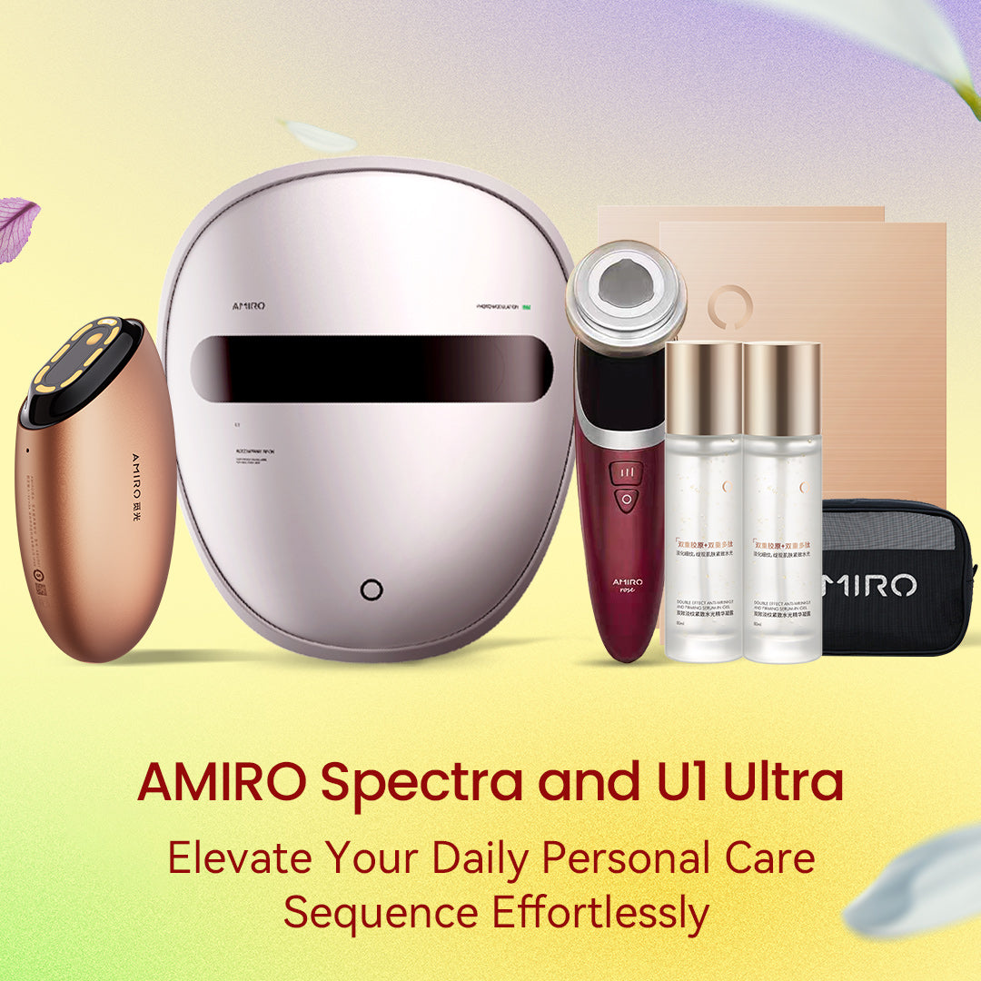 [Ultimate Power Duo] U1 Ultra + Spectra