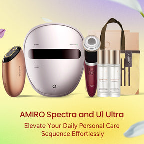 [Ultimate Power Duo] U1 Ultra + Spectra