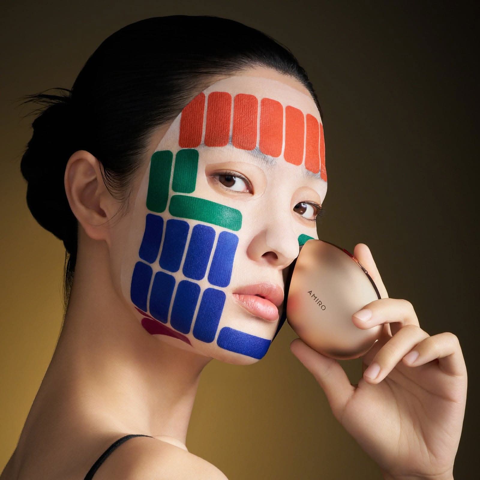 AMIRO S2 Seal Facial Beauty Tool | Sophisticated Skincare Ritual