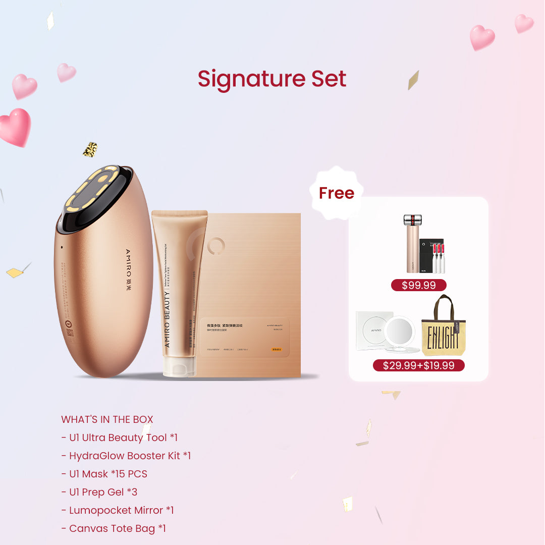 AMIRO U1 Ultra Facial Tool