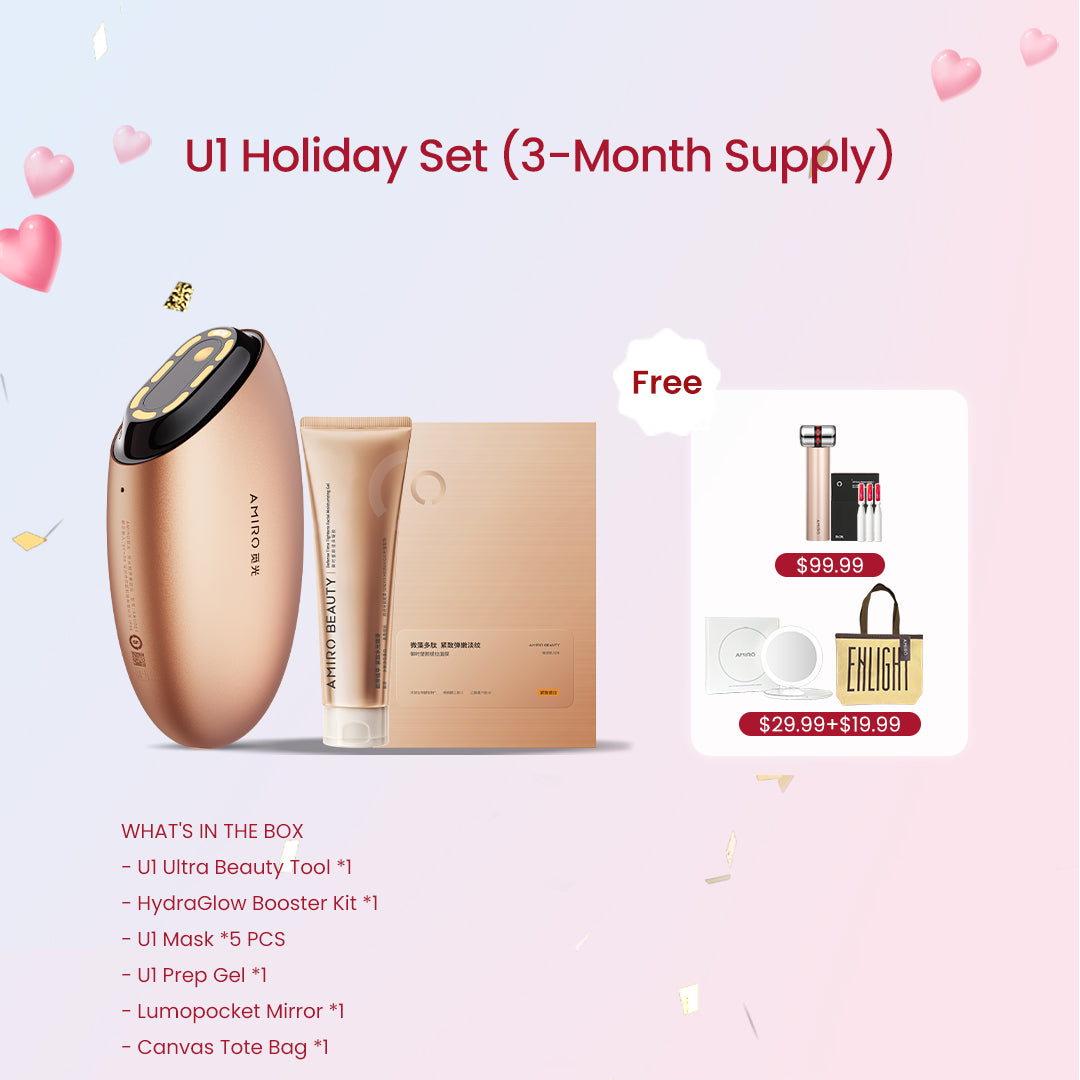 AMIRO U1 Ultra Facial Tool