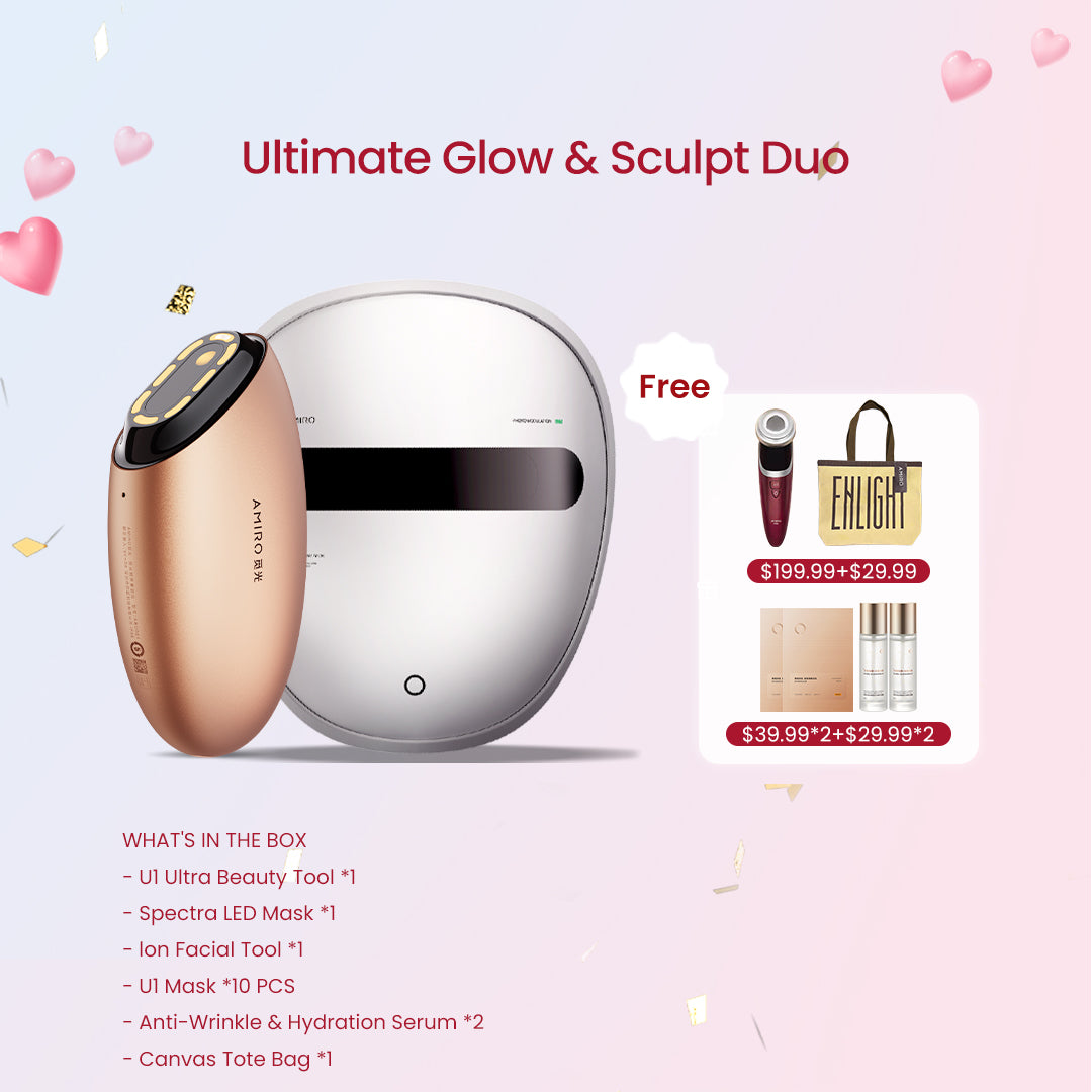 AMIRO U1 Ultra Facial Tool