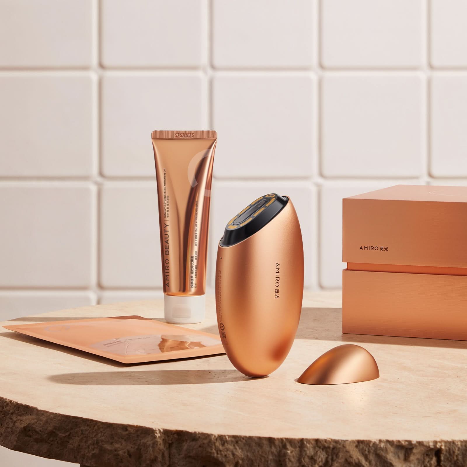 AMIRO U1 Ultra Facial Tool