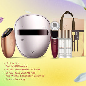 [Ultimate Power Duo] U1 Ultra + Spectra