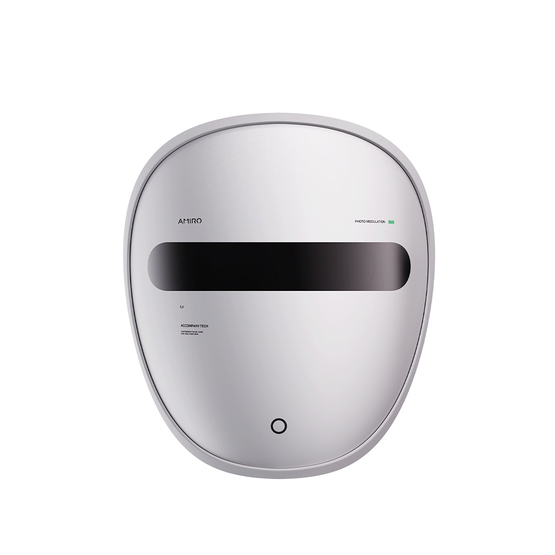 AMIRO Spectra 5-in-1 LED Facial Mask
