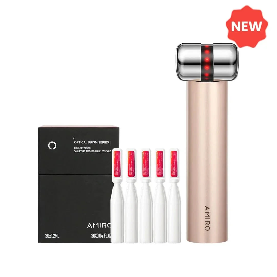 AMIRO HydraGlow Booster & PDRN Serum Kit