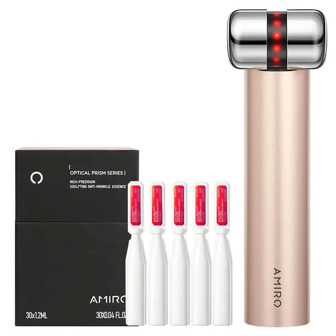 AMIRO HydraGlow Booster & PDRN Serum Kit