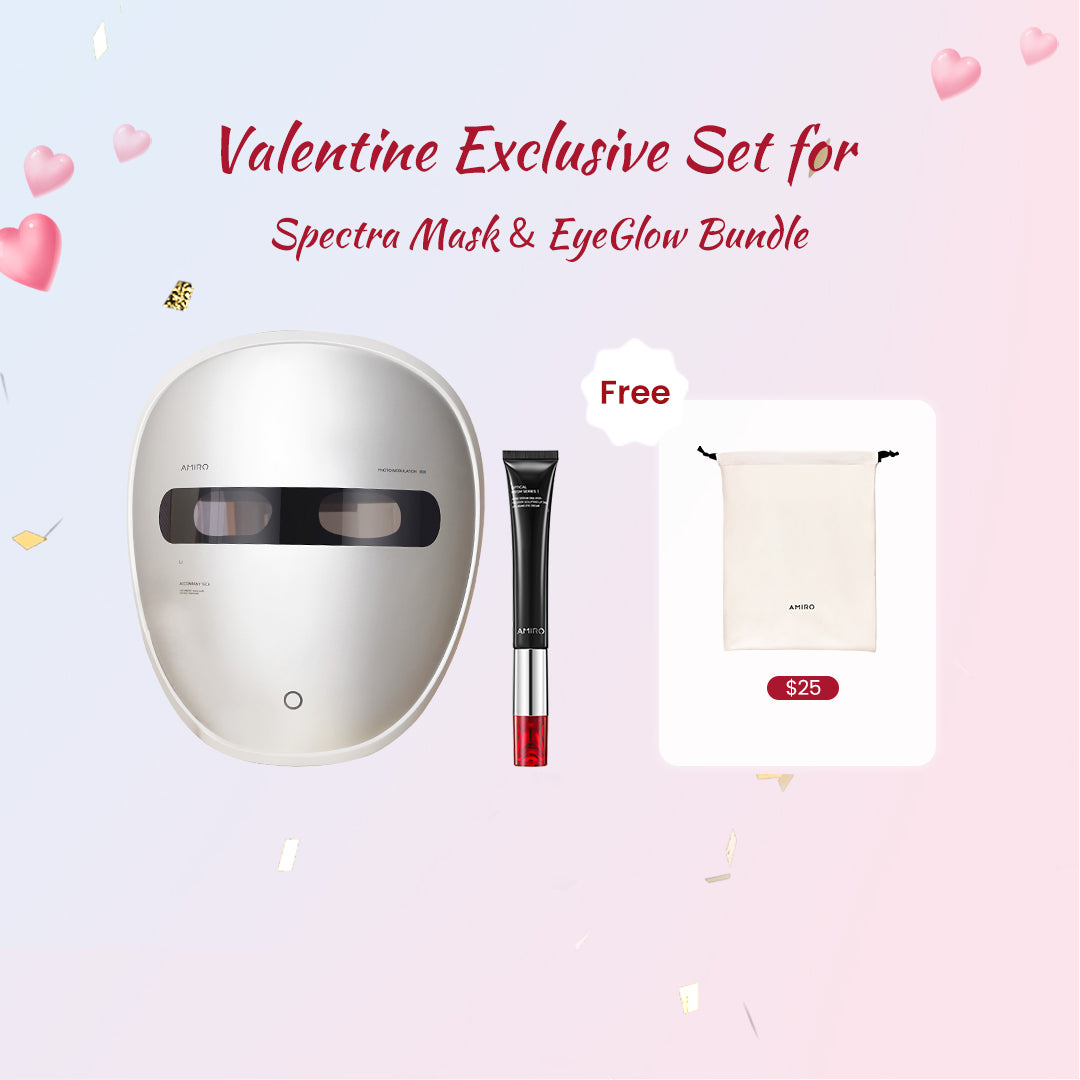 AMIRO Ultimate Home Spa Gift